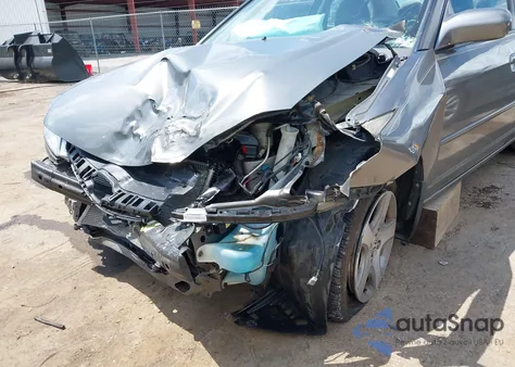 2005 Honda Civic Ex from USA, damaged, VIN 2HGES26885H523778